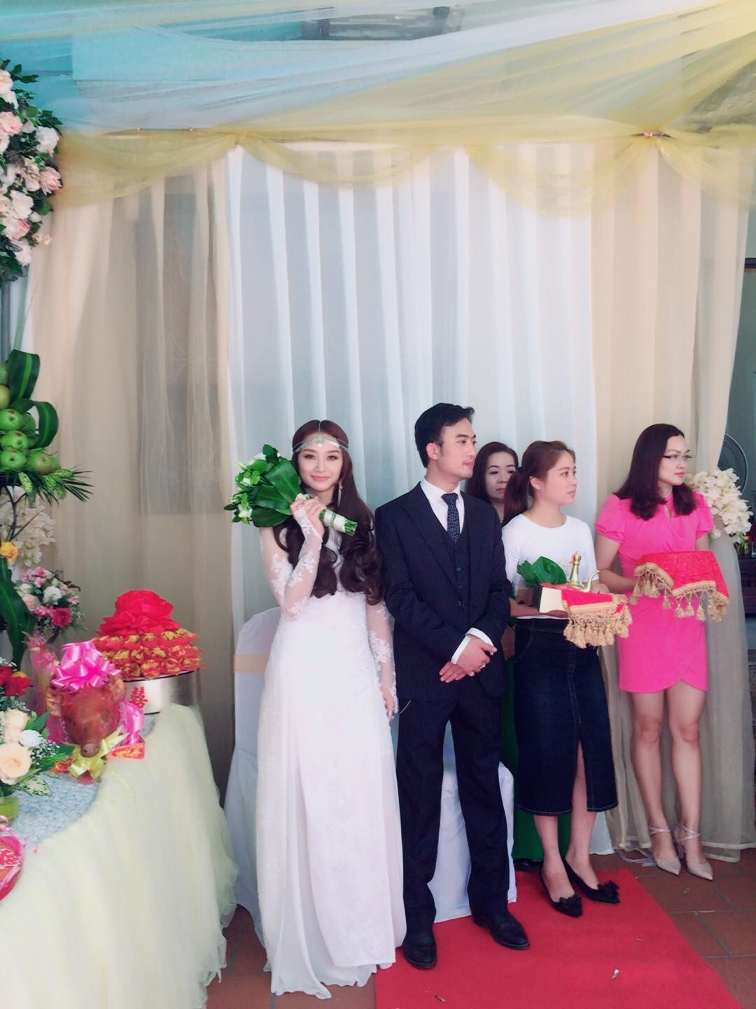 Doan Quoc Dam Nguoi phan xu cuoi vo anh 6