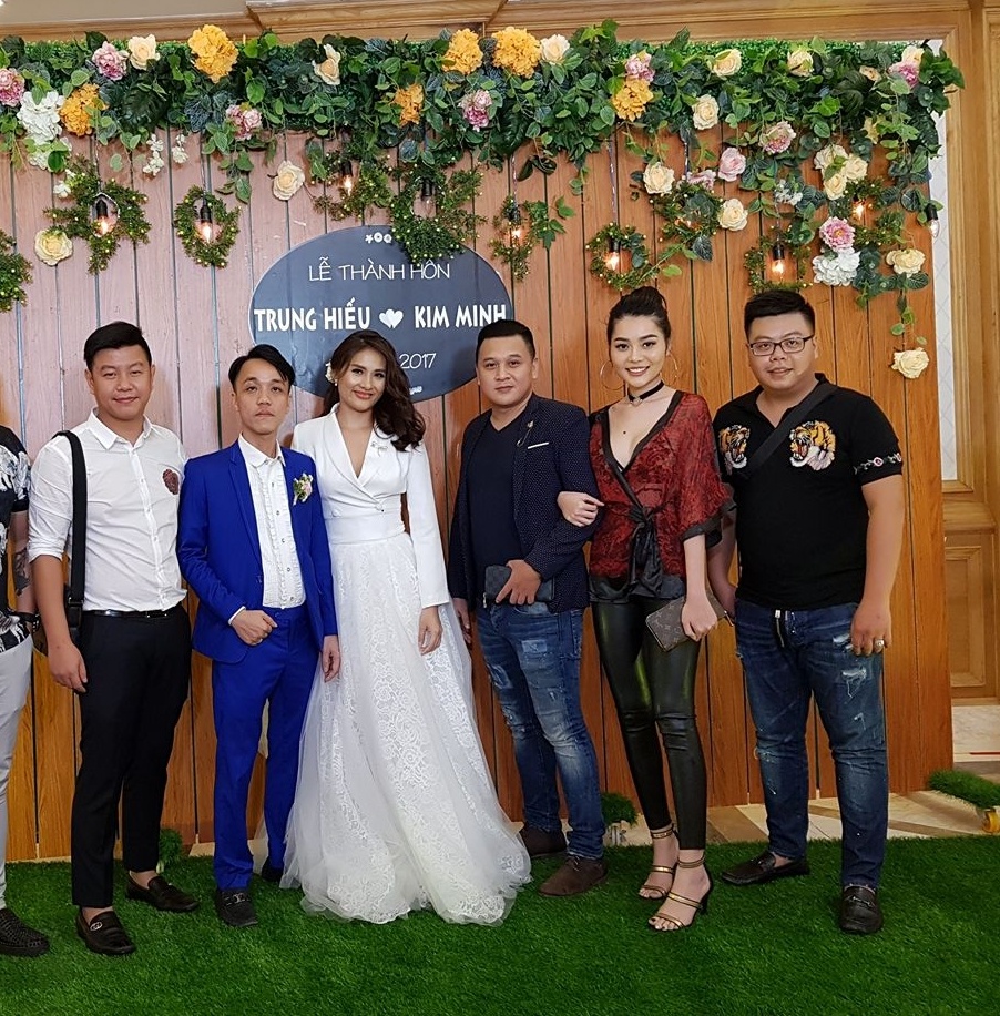 Le cuoi nguoi mau Kim Minh anh 8