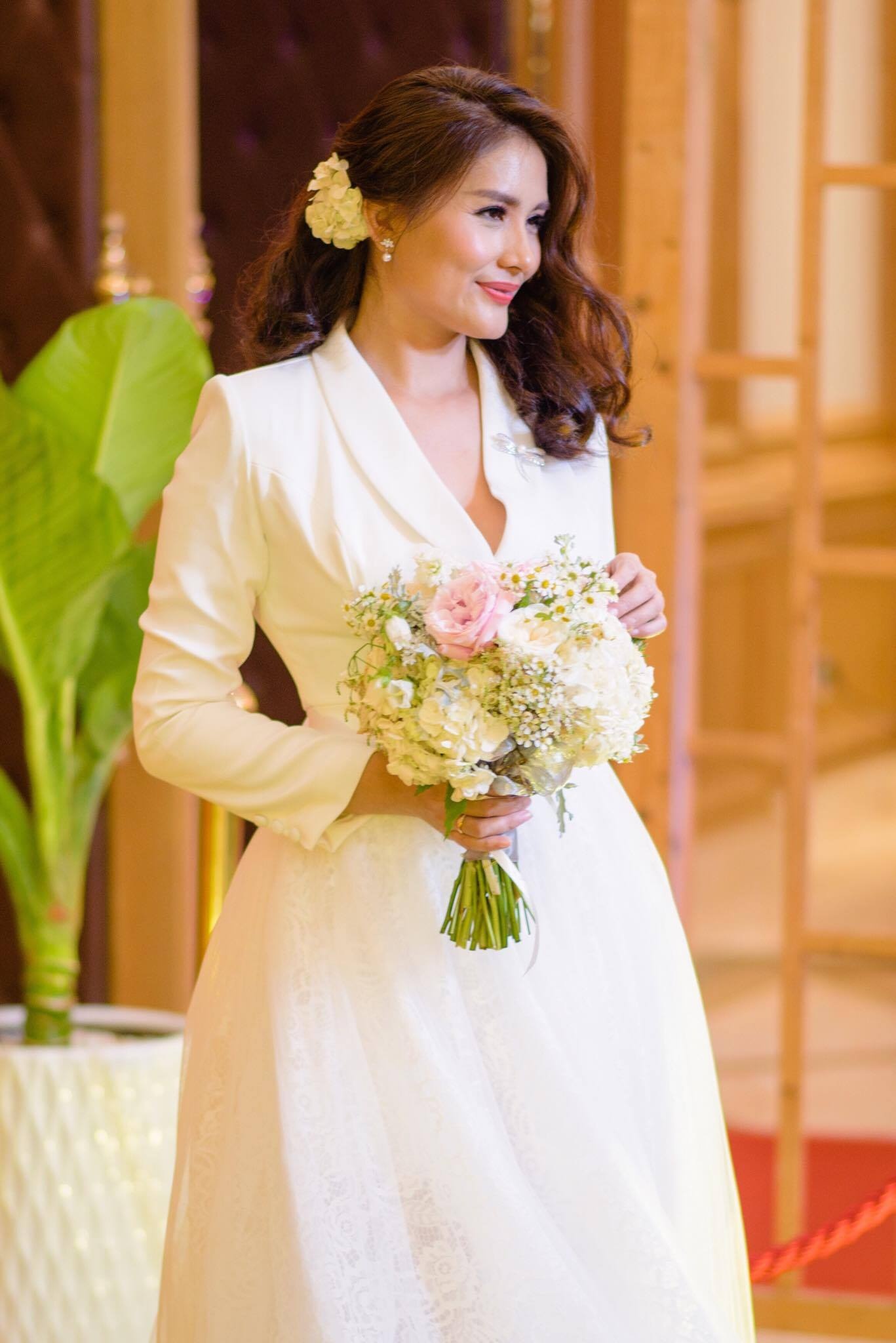 Le cuoi nguoi mau Kim Minh anh 6