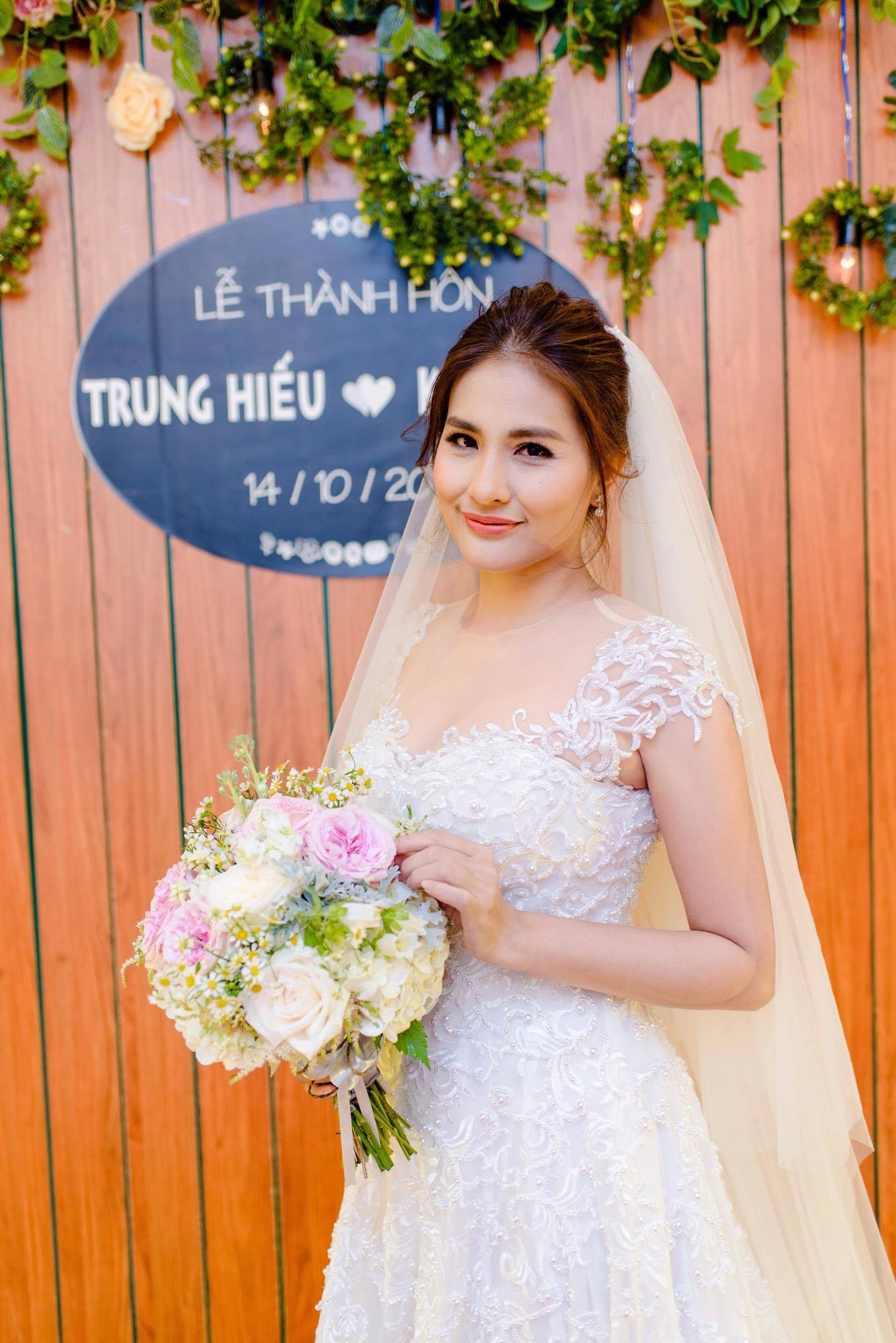 Le cuoi nguoi mau Kim Minh anh 1