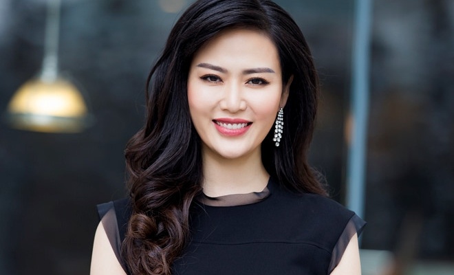 Hoa hau Thu Thuy bi to tung cuop chong chua cuoi cua em ho hinh anh