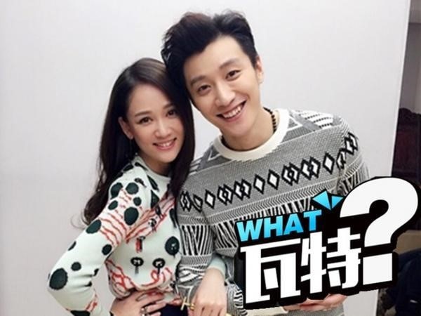 Kieu Nham Luong trong hau truong Tu bo em, giu chat em hinh anh