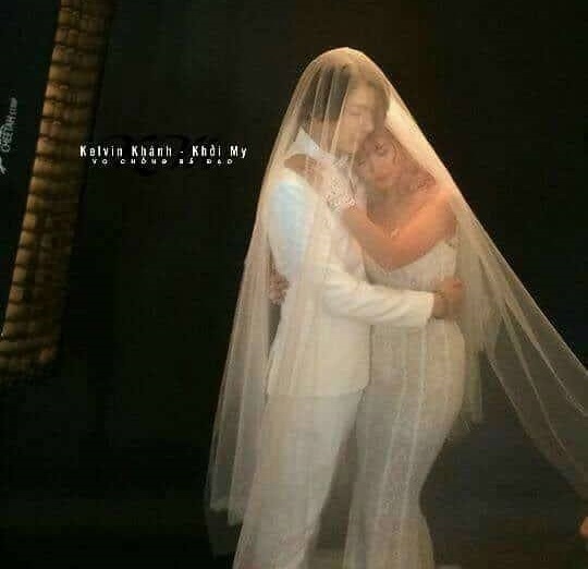 Khởi My và Kelvin Khánh ảnh cưới ảnh 2 Khoi My va Kelvin Khanh anh cuoi anh 2
