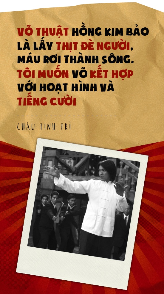 Châu Tinh Trì khác người ảnh 4 Chau Tinh Tri khac nguoi anh 4