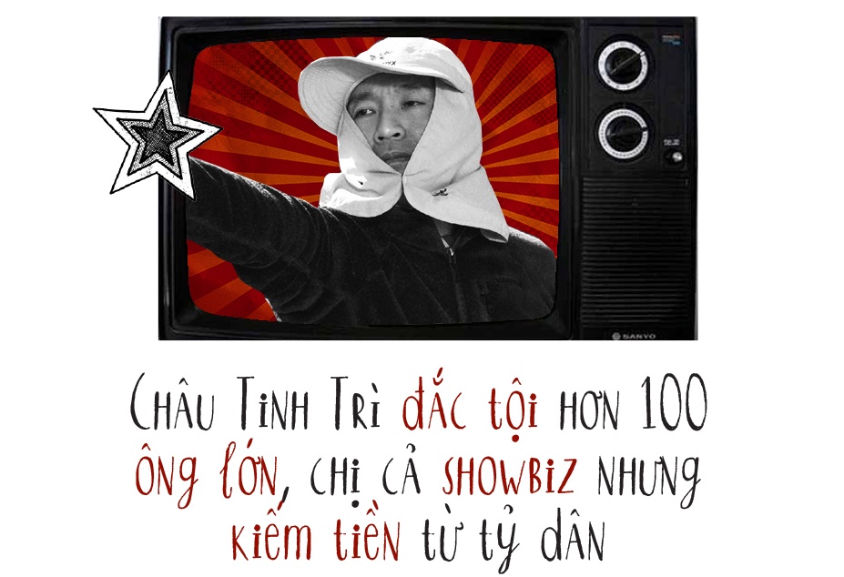 Châu Tinh Trì khác người ảnh 7 Chau Tinh Tri khac nguoi anh 7