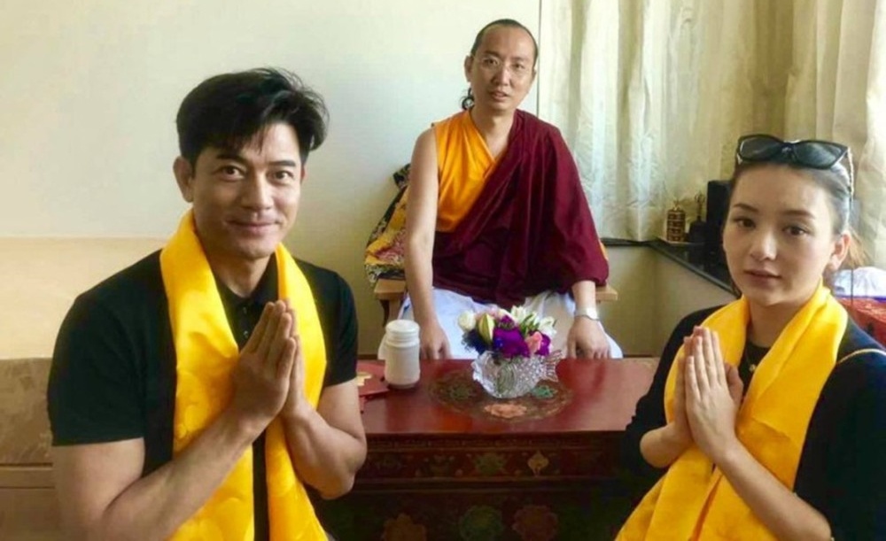 Vo Quach Phu Thanh lan dau xuat hien sau khi sinh con hinh anh