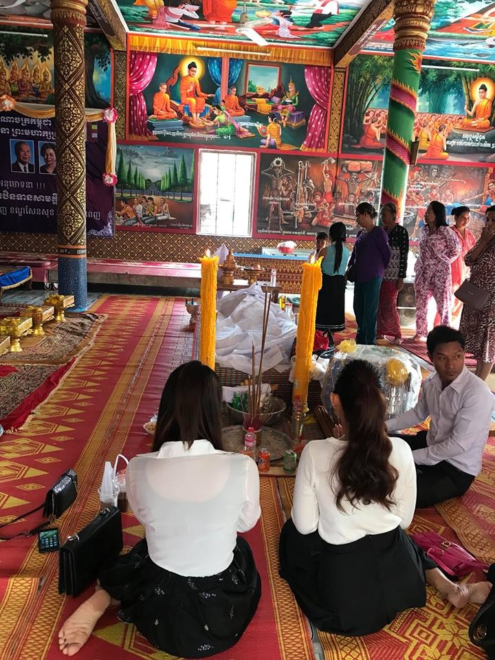 Ca sĩ Campuchia bị chồng bắn chết ảnh 5 Ca si Campuchia bi chong ban chet anh 5