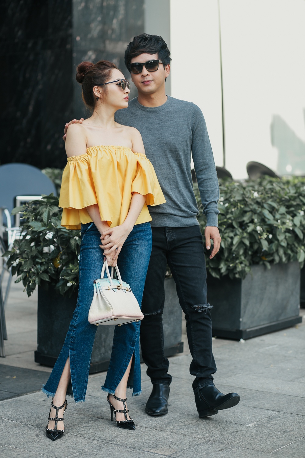 Hon hai nam yeu cua Bao Anh va Ho Quang Hieu anh 4