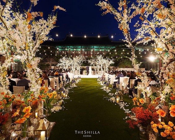 Khong gian cuoi cua Song Hye Kyo Song Joong Ki anh 1