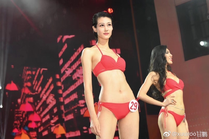 Khau Tuong Hoa hau Hoan vu Trung Quoc 2017 anh 4