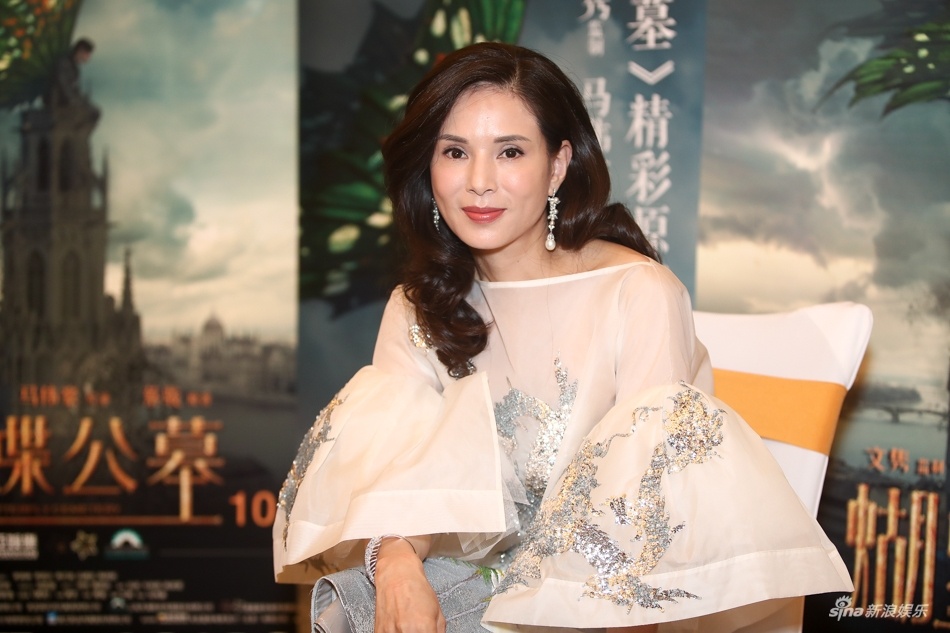 Ly Nhuoc Dong: '16 nam gap lai, toi chi noi khe 2 chu Qua nhi' hinh anh