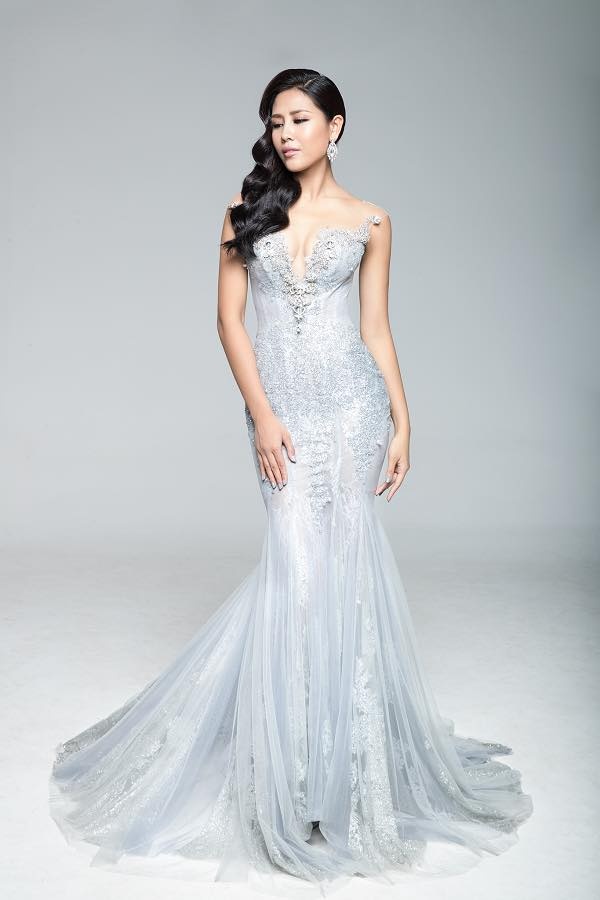 Nguyễn Loan xin lỗi Hoa hậu Quốc tế vì chê xấu ảnh 3 Nguyen Loan xin loi Hoa hau Quoc te vi che xau anh 3