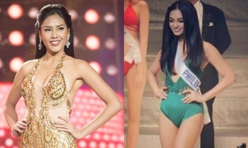 Nguyen Thi Loan xin loi vi tung che Hoa hau Philippines 'xau' hinh anh