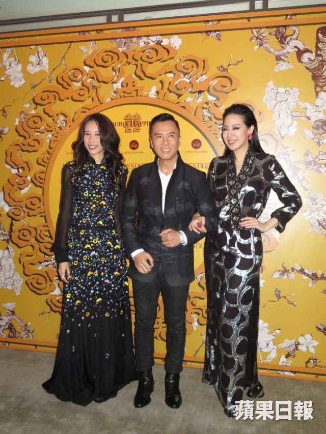 Chan Tu Dan tu choi de con gai noi nghiep cha anh 1