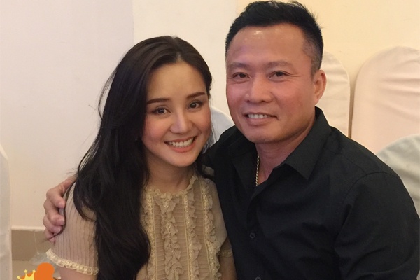 Ca si Vy Oanh phan no vi bi to noi doi va cuop chong hinh anh