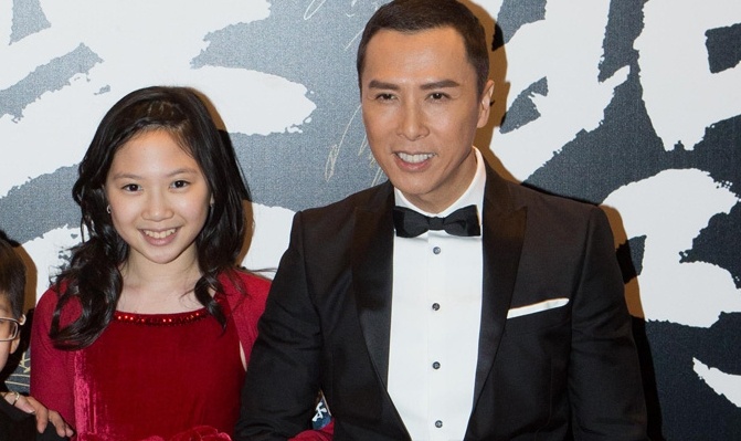 Chan Tu Dan tu choi de con gai noi nghiep cha hinh anh