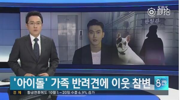 Chó Choi Si Won cắn chết người ảnh 3 Cho Choi Si Won can chet nguoi anh 3