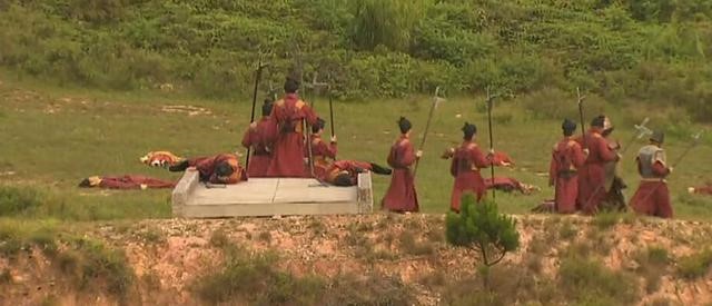 Phim truyen hinh Trung Quoc: Bat loi hai huoc anh 16