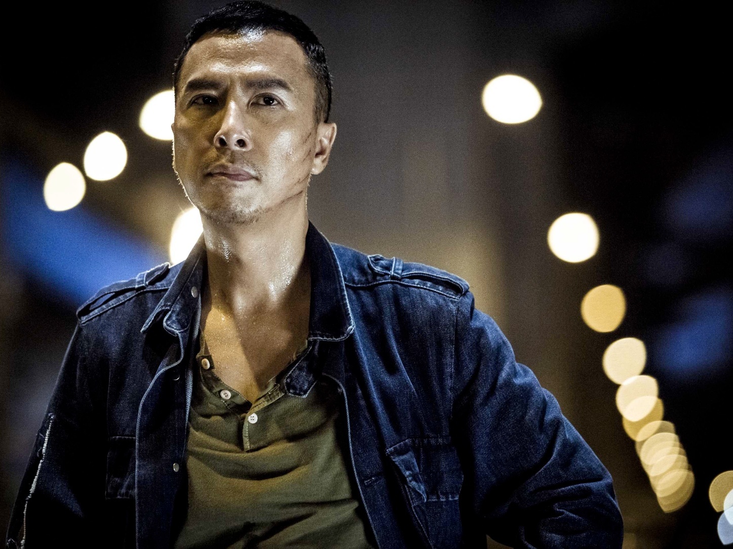 Chân Tử Đan bị Cảnh Vệ Quốc chỉ trích ảnh 3 Chan Tu Dan bi Canh Ve Quoc chi trich anh 3