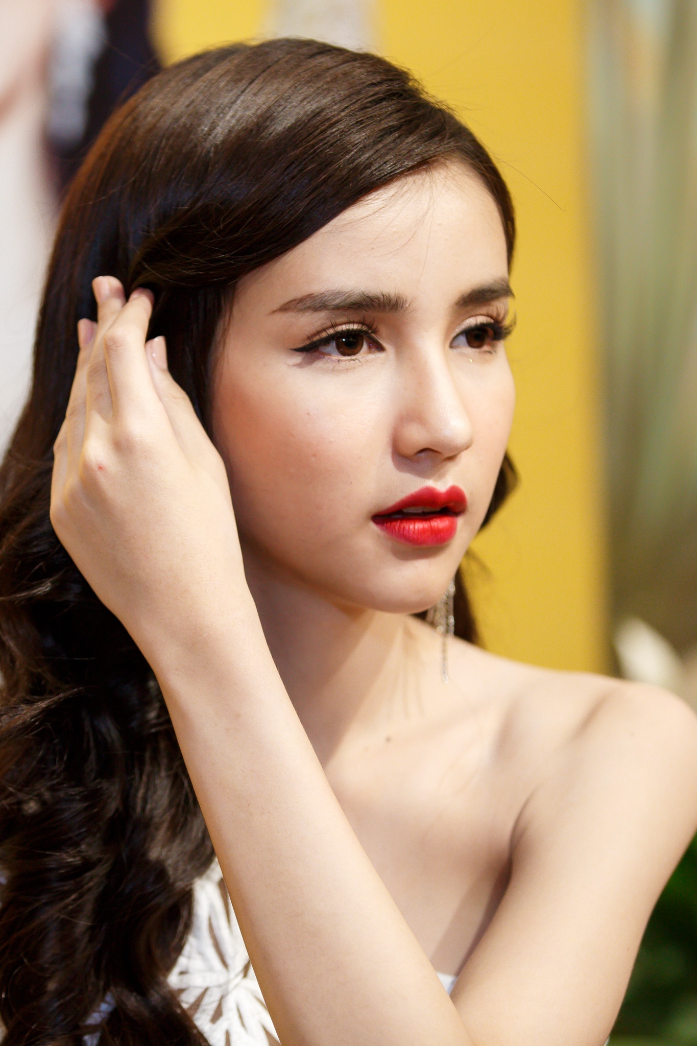 Hoa hau chuyen gioi Thai Lan toi viet nam anh 2