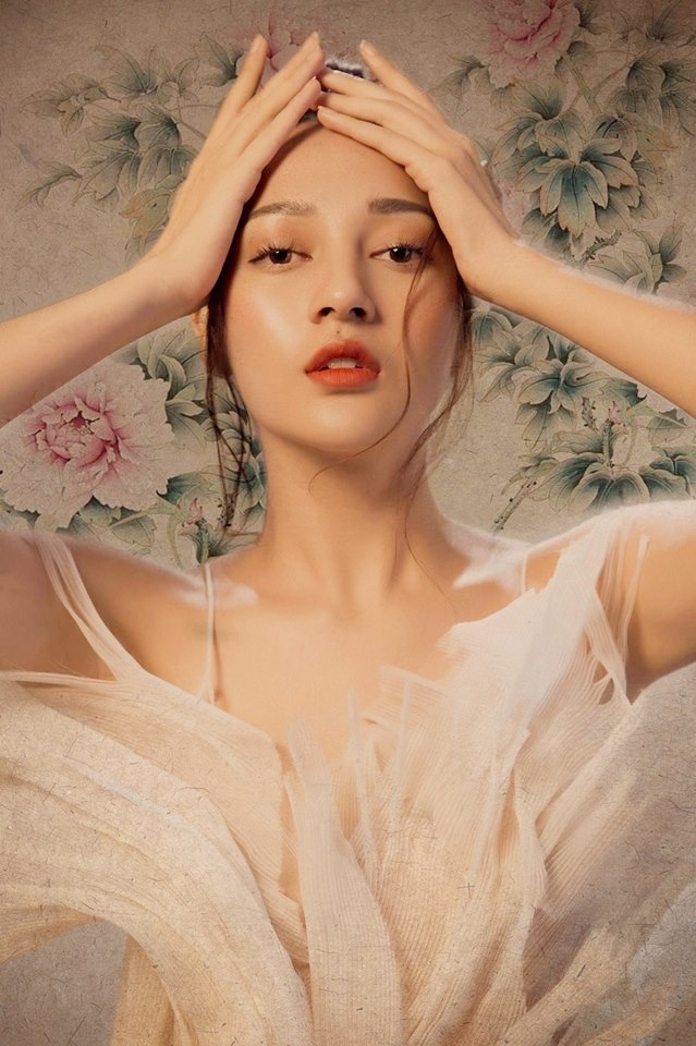 Bảo Anh ra mắt 'Sống xa anh chẳng dễ dàng' ảnh 2 Bao Anh ra mat 'Song xa anh chang de dang' anh 2