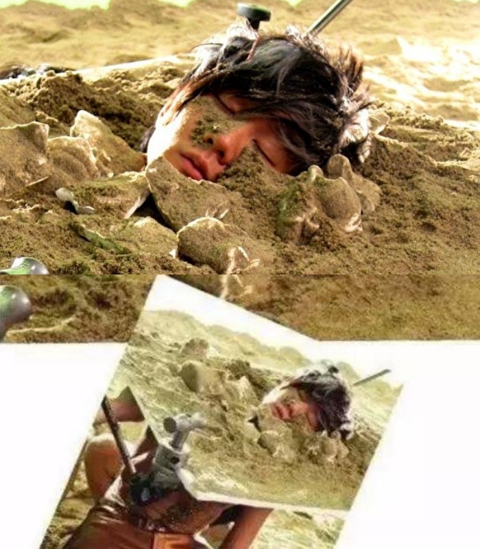 Phia sau canh mao hiem,  tra tan tren man anh anh 4