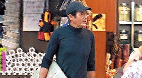 Chau Nhuan Phat: Tuoi gia gay yeu, tuenh toang khong con ai nhan ra hinh anh