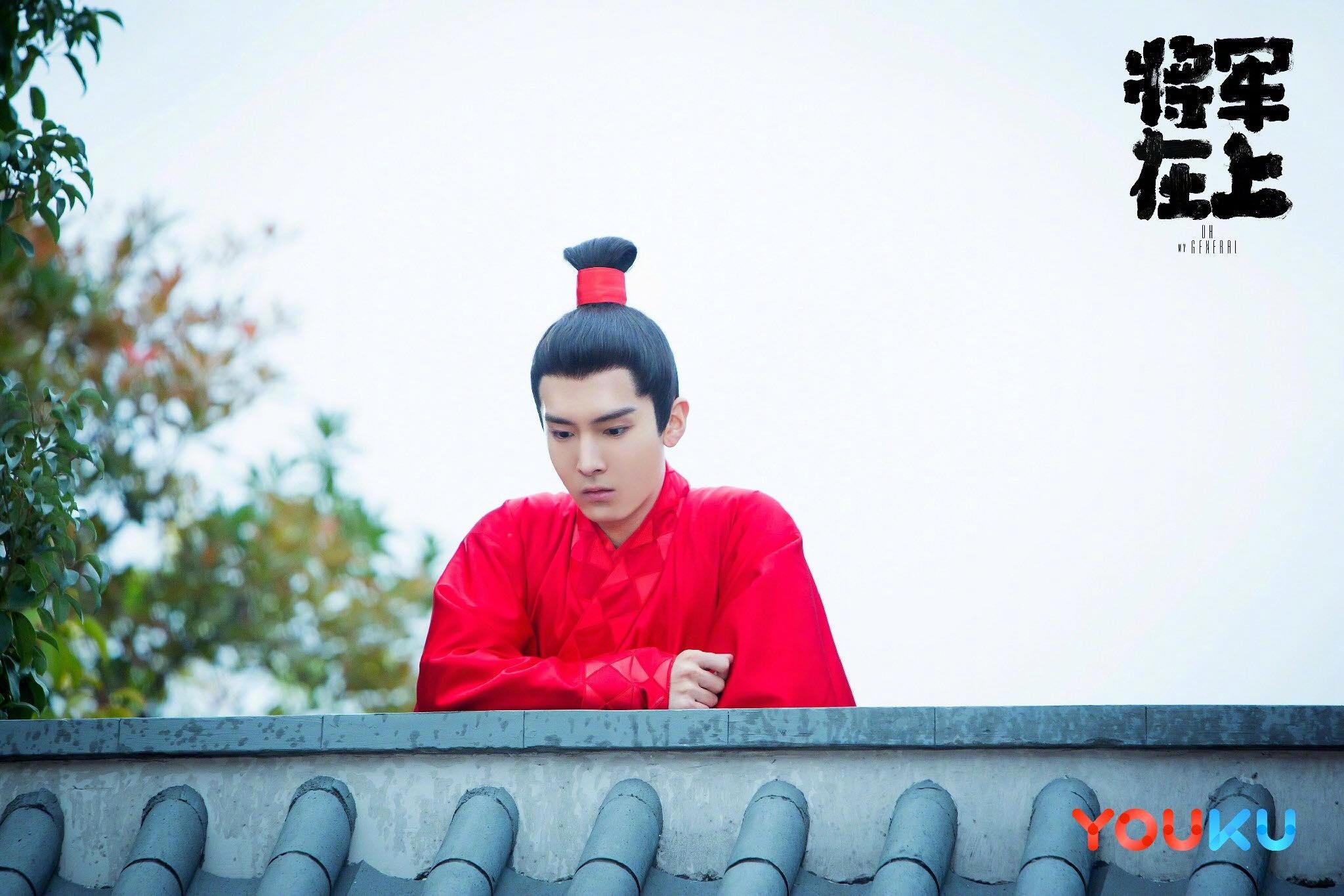 Bật cười với chiêu độn chiều cao trong phim TQ ảnh 1 Bat cuoi voi chieu don chieu cao trong phim TQ anh 1