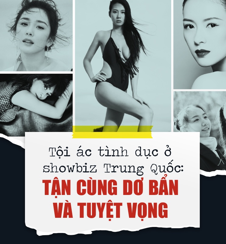 Lam dung tinh duc o showbiz Trung Quoc anh 1