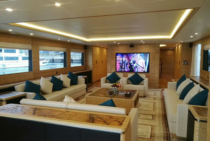 Lý do Thành Long quyết sắm du thuyền hạng sang ảnh 2 Ly do Thanh Long quyet sam du thuyen hang sang anh 2