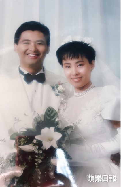 Vợ Châu Nhuận Phát và nỗi đau mất con ảnh 2 Vo Chau Nhuan Phat va noi dau mat con anh 2