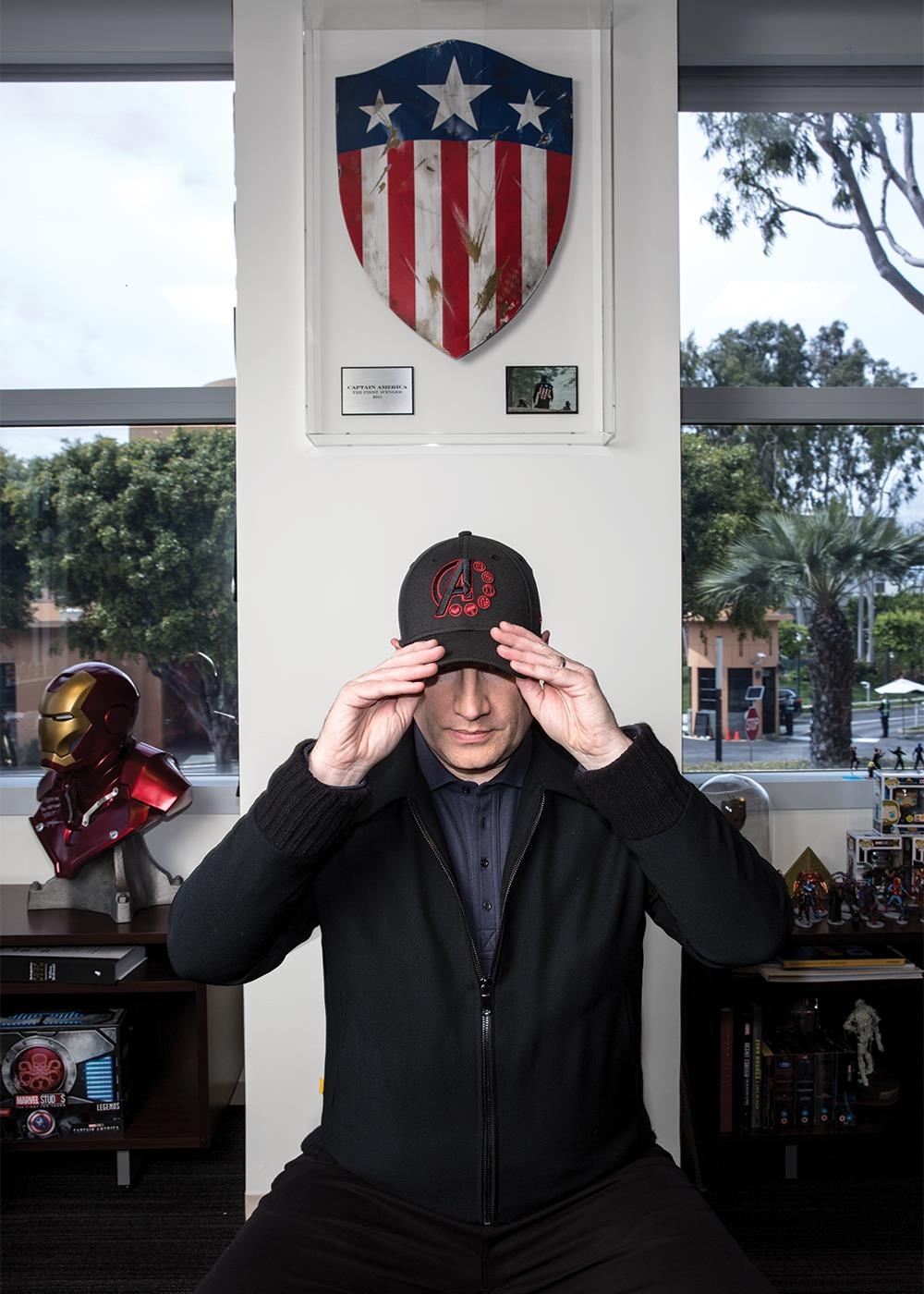 Phim Avengers: Endgame ảnh 2 Phim Avengers: Endgame anh 2