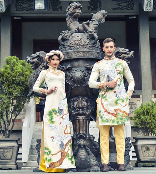 Ảnh quá khứ Lê Âu Ngân Anh ảnh 4 Anh qua khu Le Au Ngan Anh anh 4