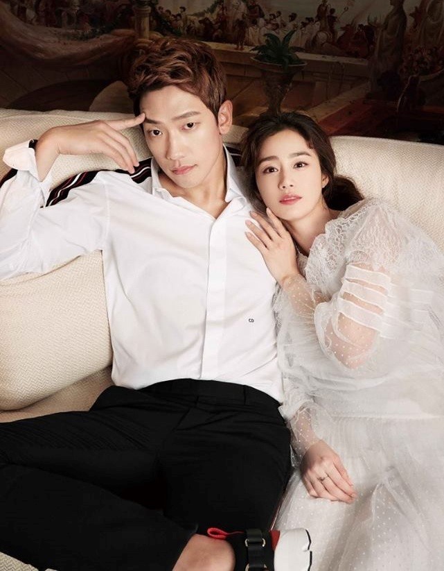 Le cuoi Kim Tae Hee Bi Rain Song Hye Kyo Joong Ki anh 2