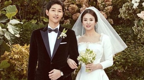 Song Hye Kyo, Joong Ki tu choi 13 trieu USD cua truyen hinh Trung Quoc hinh anh