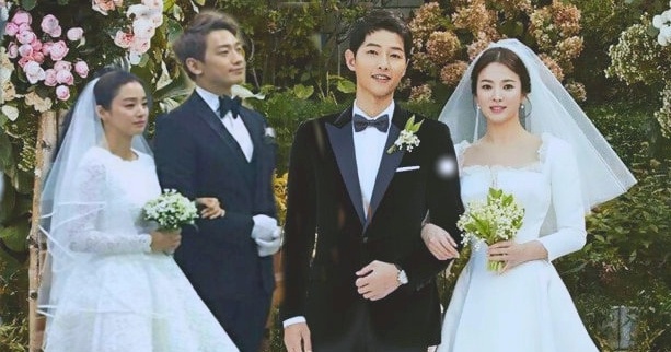 Cuoi Song - Song ton kem gap 270 lan cuoi Bi Rain - Kim Tae Hee hinh anh