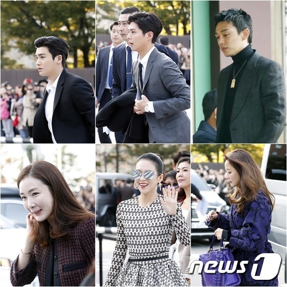 Le cuoi Kim Tae Hee Bi Rain Song Hye Kyo Joong Ki anh 6