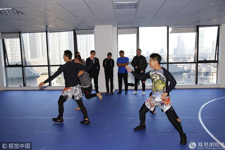 Ly Lien Kiet xuat hien anh 6