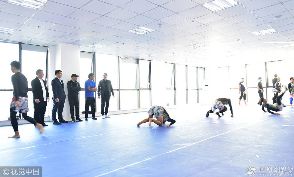 Ly Lien Kiet xuat hien anh 7