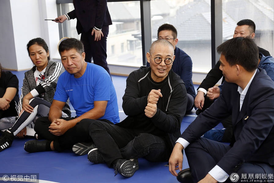 Ly Lien Kiet xuat hien anh 3