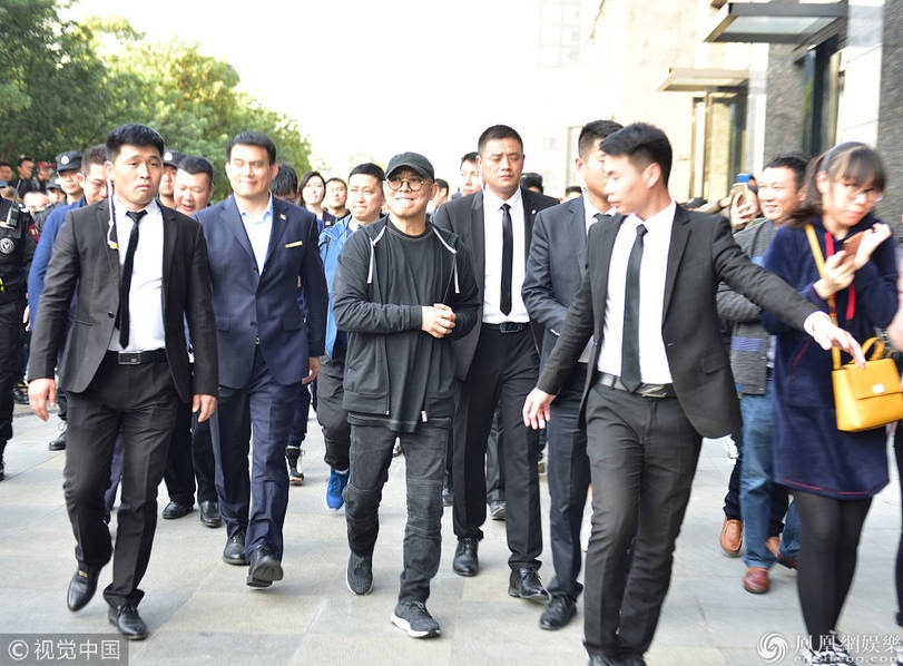 Ly Lien Kiet xuat hien anh 1