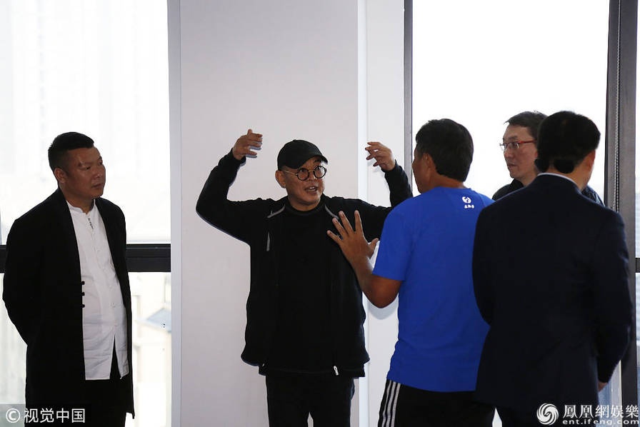 Ly Lien Kiet xuat hien anh 2