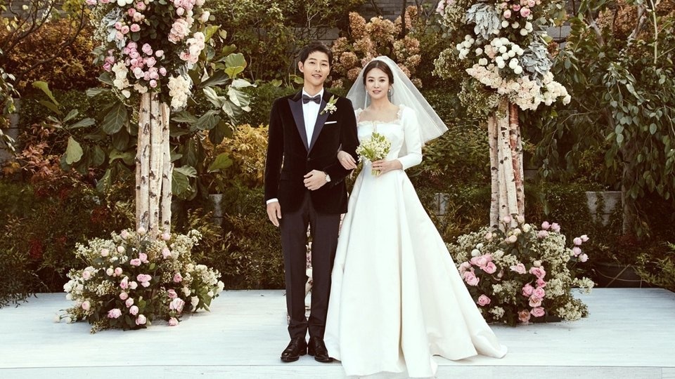 Le cuoi Song Joong Ki va Song Hye Kyo anh 3
