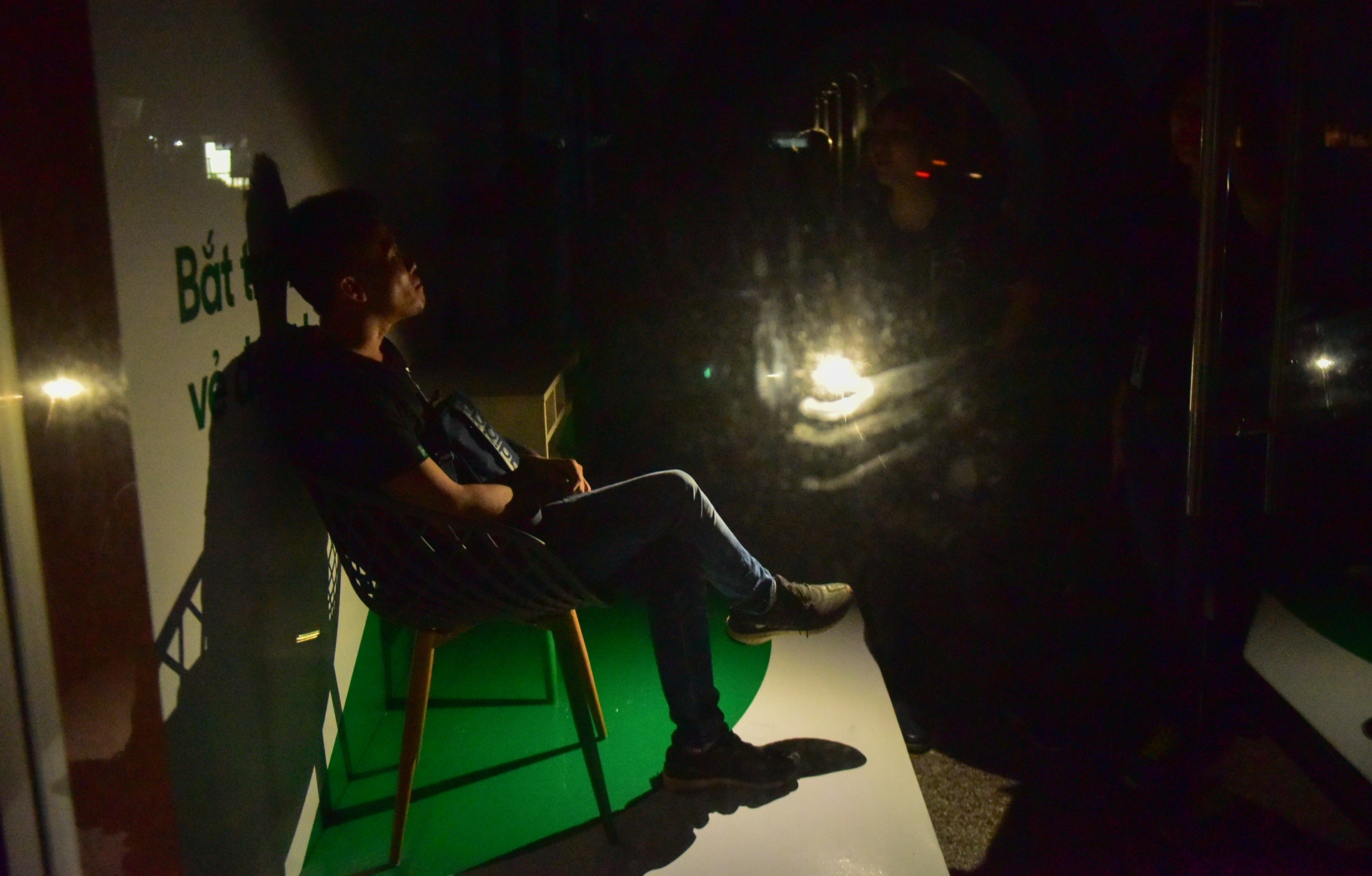 Hoa hau Hoan vu Viet Nam 2017 to chuc ngay bao anh 5