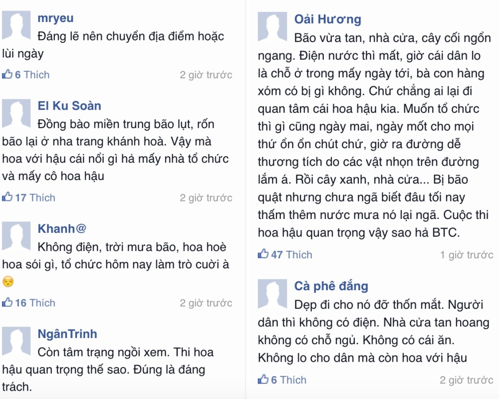 Hoa hau Hoan vu Viet Nam 2017 to chuc ngay bao anh 2