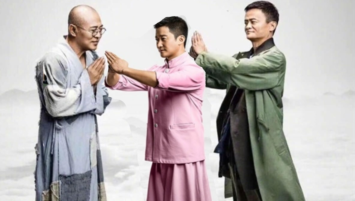 Bom tan cua Jack Ma, Ly Lien Kiet: Chi 20 phut, 0 dong doanh thu hinh anh