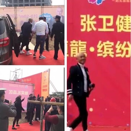 Truong Ve Kien di hat o que anh 3