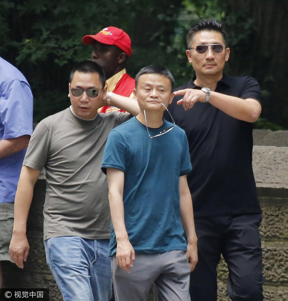 Triệu Vy giàu có cỡ nào ảnh 3 Trieu Vy giau co co nao anh 3