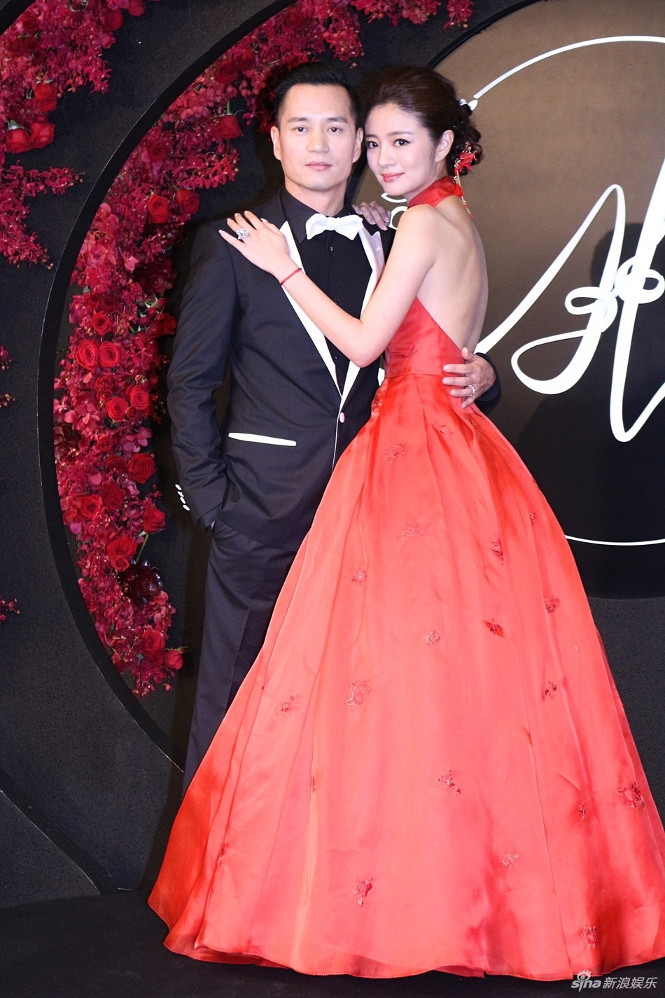 Chồng An Dĩ Hiên có gia đình ảnh 1 Chong An Di Hien co gia dinh anh 1