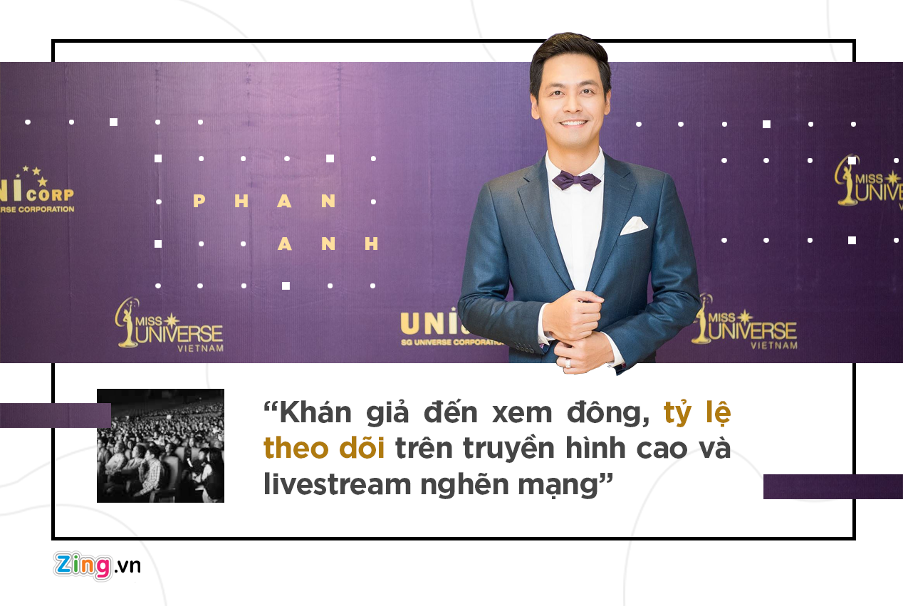 Nhung phat ngon day tranh cai cua MC Phan Anh anh 1